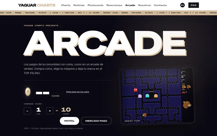 ARCADE