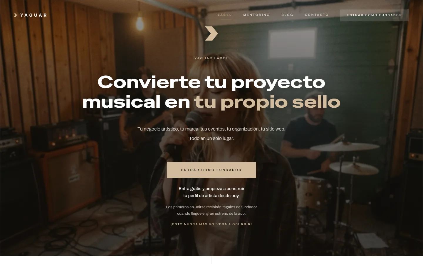 yaguarlabel.com
